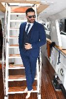 William Arlotti organizes his first fashion show - Cannes