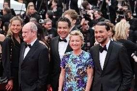 Cannes Killers Of The Flower Moon Screening DB