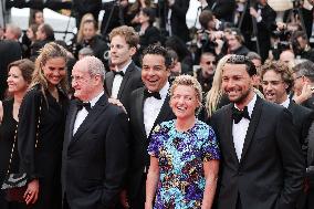 Cannes Killers Of The Flower Moon Screening DB