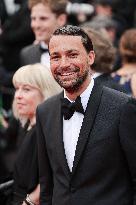 Cannes Killers Of The Flower Moon Screening DB