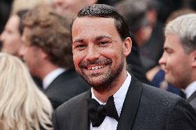 Cannes Killers Of The Flower Moon Screening DB