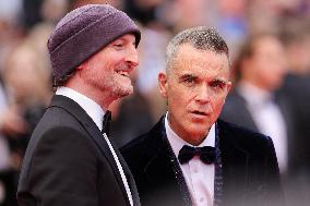 Cannes - Killers Of The Flower Moon Screening