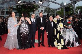 Cannes Killers Of The Flower Moon Premiere AM