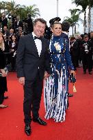 Cannes - Killers Of The Flower Moon Screening