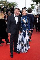 Cannes - Killers Of The Flower Moon Screening