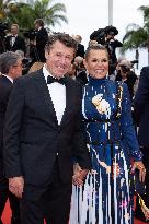 Cannes - Killers Of The Flower Moon Screening