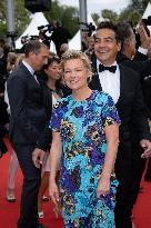 Cannes - Killers Of The Flower Moon Screening