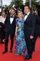 Cannes - Killers Of The Flower Moon Screening