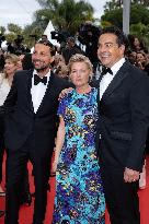 Cannes - Killers Of The Flower Moon Screening