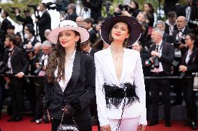 Cannes - Killers Of The Flower Moon Screening