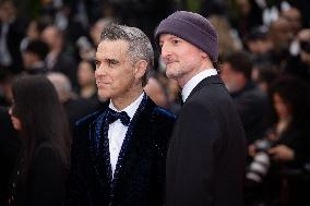 Cannes - Killers Of The Flower Moon Screening