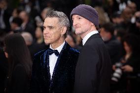 Cannes - Killers Of The Flower Moon Screening