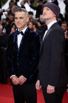 Cannes - Killers Of The Flower Moon Screening