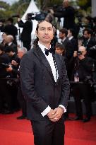 Cannes - Killers Of The Flower Moon Screening