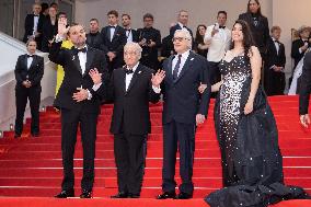 Cannes - Killers Of The Flower Moon Screening