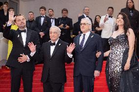 Cannes - Killers Of The Flower Moon Screening