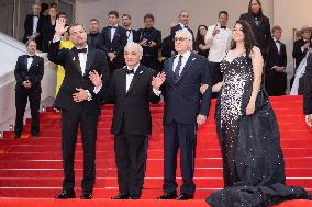 Cannes - Killers Of The Flower Moon Screening