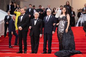 Cannes - Killers Of The Flower Moon Screening