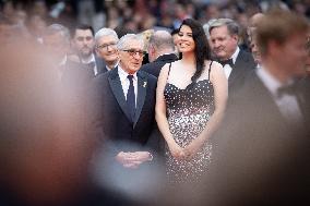 Cannes - Killers Of The Flower Moon Screening