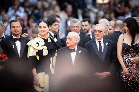 Cannes - Killers Of The Flower Moon Screening