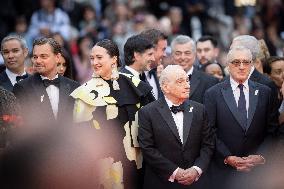 Cannes - Killers Of The Flower Moon Screening