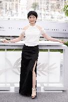 He Bian De Cuo Wu (Only The River Flows) Photocall  Cannes - Day 5.