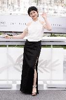 He Bian De Cuo Wu (Only The River Flows) Photocall  Cannes - Day 5.