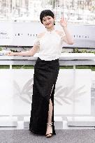 He Bian De Cuo Wu (Only The River Flows) Photocall  Cannes - Day 5.