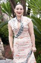 He Bian De Cuo Wu (Only The River Flows) Photocall  Cannes - Day 5.
