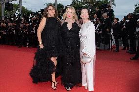 Cannes Killers Of The Flower Moon Premiere AM