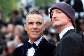 Cannes Killers Of The Flower Moon Premiere AM