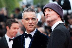 Cannes Killers Of The Flower Moon Premiere AM