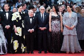 Cannes Killers Of The Flower Moon Premiere AM