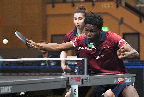 (SP)SOUTH AFRICA-DURBAN-ITTF-TABLE TENNIS-WORLD CHAMPIONSHIPS FINALS