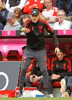 (SP)GERMANY-MUNICH-FOOTBALL-BUNDESLIGA-BAYERN MUNICH VS LEIPZIG