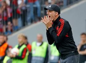 (SP)GERMANY-MUNICH-FOOTBALL-BUNDESLIGA-BAYERN MUNICH VS LEIPZIG