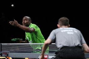 (SP)SOUTH AFRICA-DURBAN-ITTF-TABLE TENNIS-WORLD CHAMPIONSHIPS FINALS