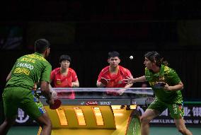 (SP)SOUTH AFRICA-DURBAN-ITTF-TABLE TENNIS-WORLD CHAMPIONSHIPS FINALS