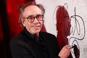 "Tim Burton, The Labyrinth" Exhibition - Paris