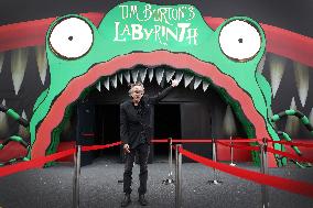 "Tim Burton, The Labyrinth" Exhibition - Paris