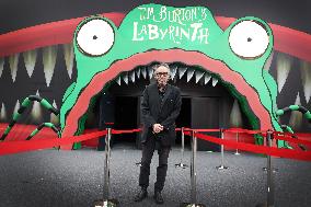 "Tim Burton, The Labyrinth" Exhibition - Paris