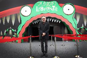 "Tim Burton, The Labyrinth" Exhibition - Paris