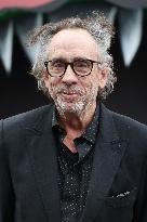 "Tim Burton, The Labyrinth" Exhibition - Paris