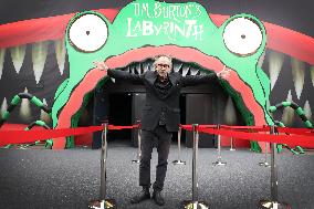 "Tim Burton, The Labyrinth" Exhibition - Paris