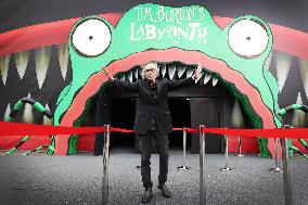 "Tim Burton, The Labyrinth" Exhibition - Paris