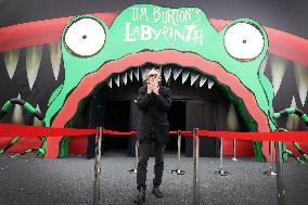 "Tim Burton, The Labyrinth" Exhibition - Paris