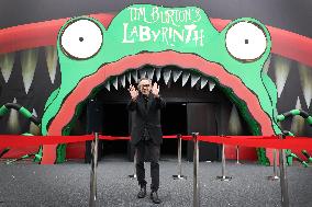 "Tim Burton, The Labyrinth" Exhibition - Paris