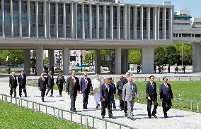 G-7 summit in Hiroshima