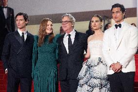 Cannes - May December Screening