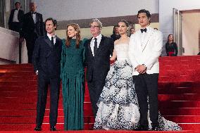 Cannes - May December Screening